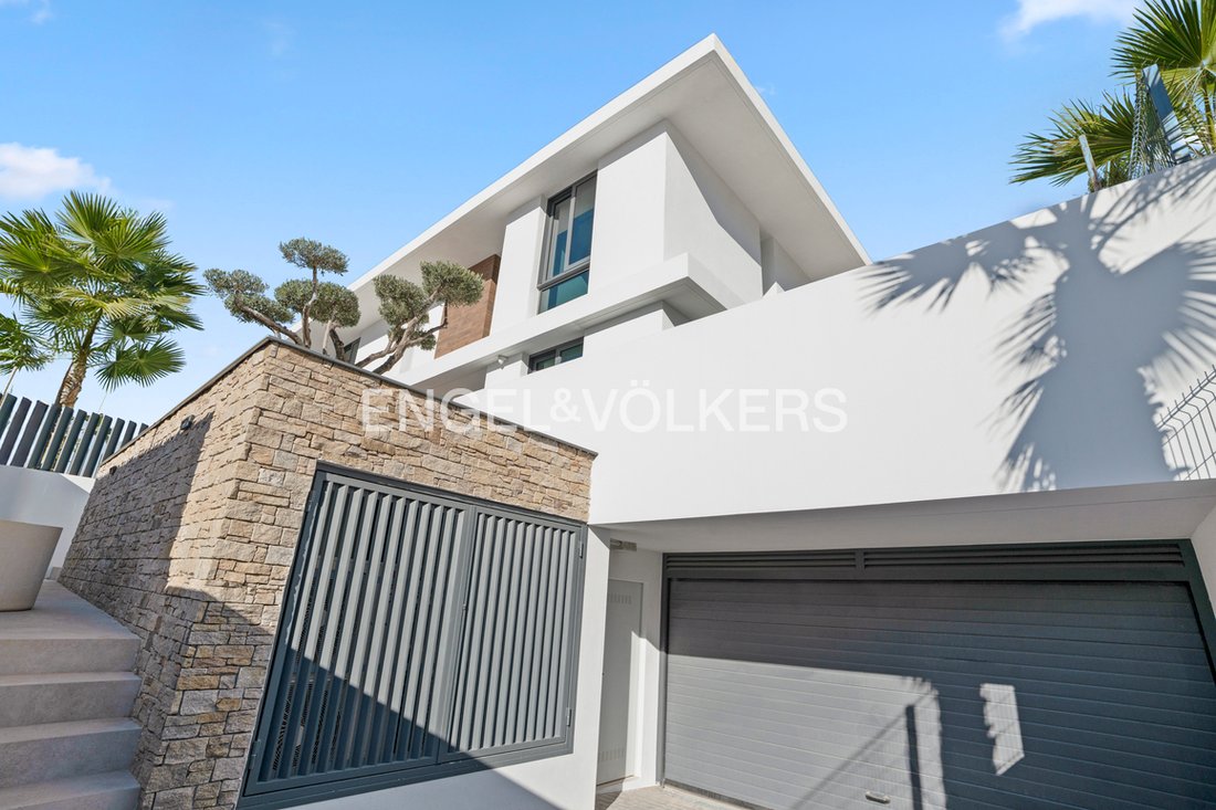 Villa in Benidorm, Valencian Community, Spain 3 - 17859115