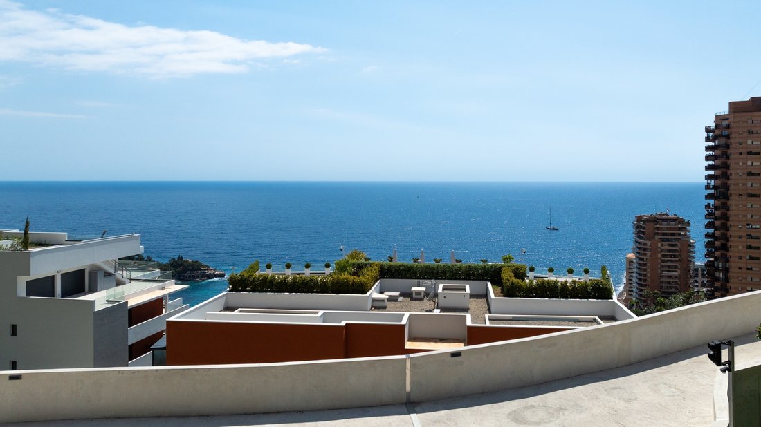 Land in Village-Cros de Caste-Coupiere-Mont Gros, Roquebrune-Cap-Martin, France 2 - 17858997