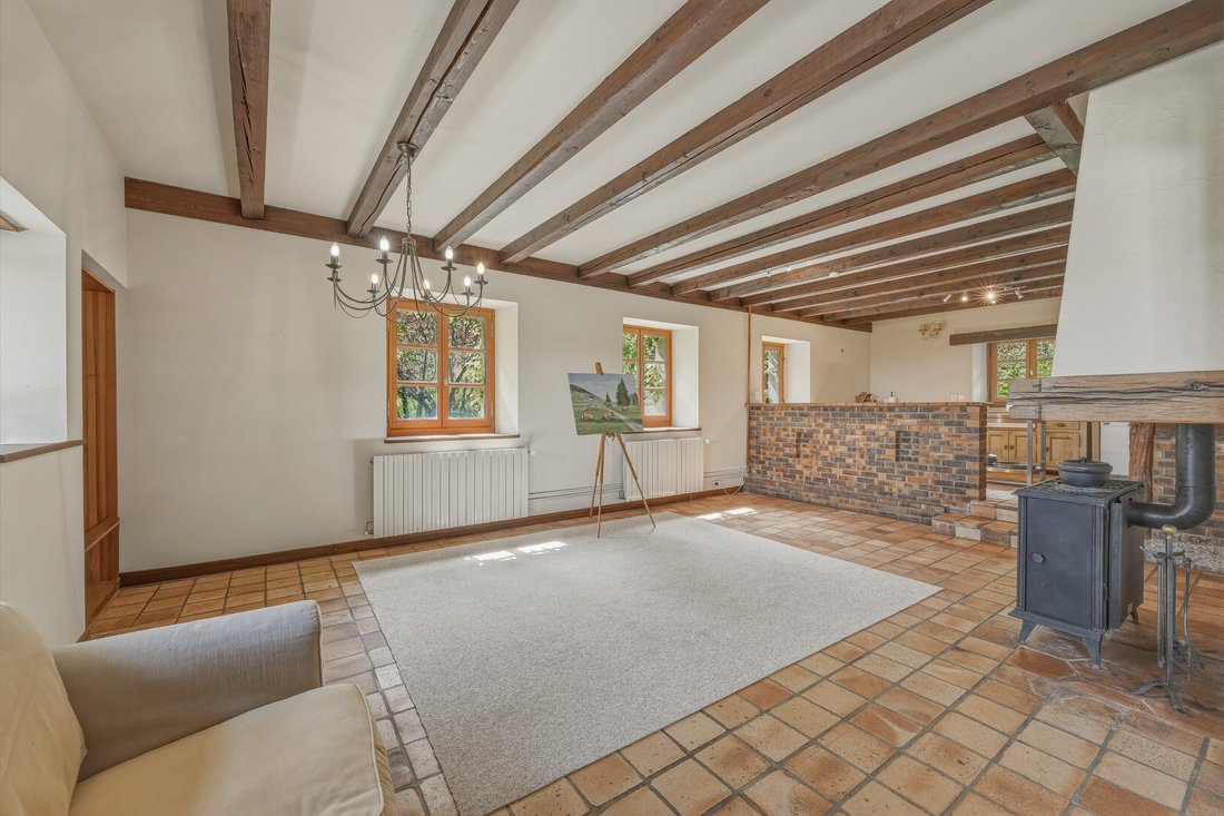 Farm Ranch in Sergy, Auvergne-Rhône-Alpes, France 5 - 17858994