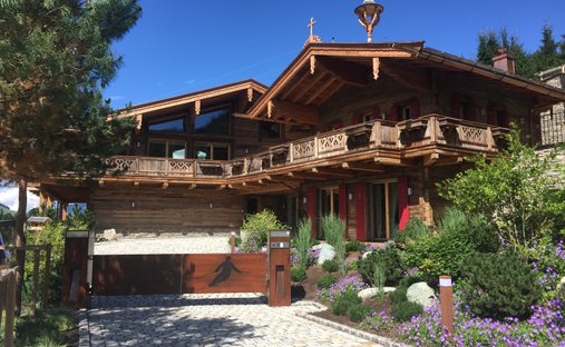 Casa di campagna a Jochberg, Tirolo, Austria 1