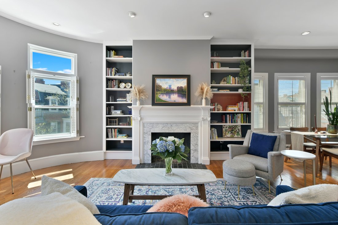 Condo in Boston, Massachusetts, United States 3 - 17859030