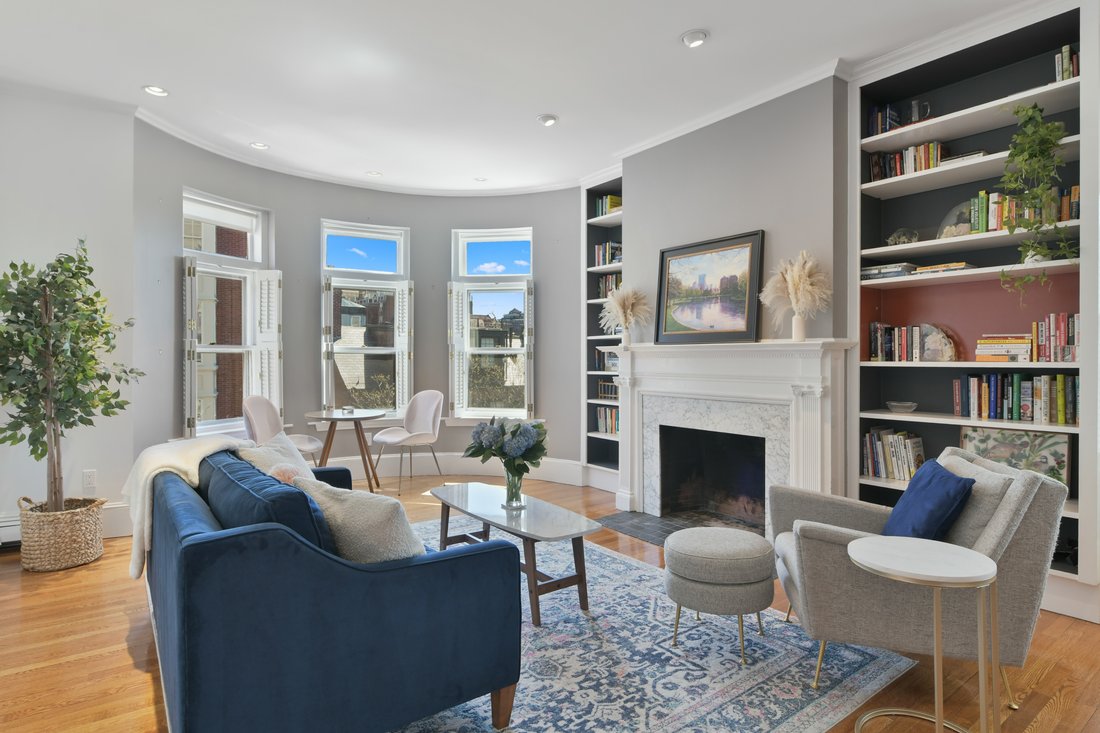 Condo in Boston, Massachusetts, United States 2 - 17859030