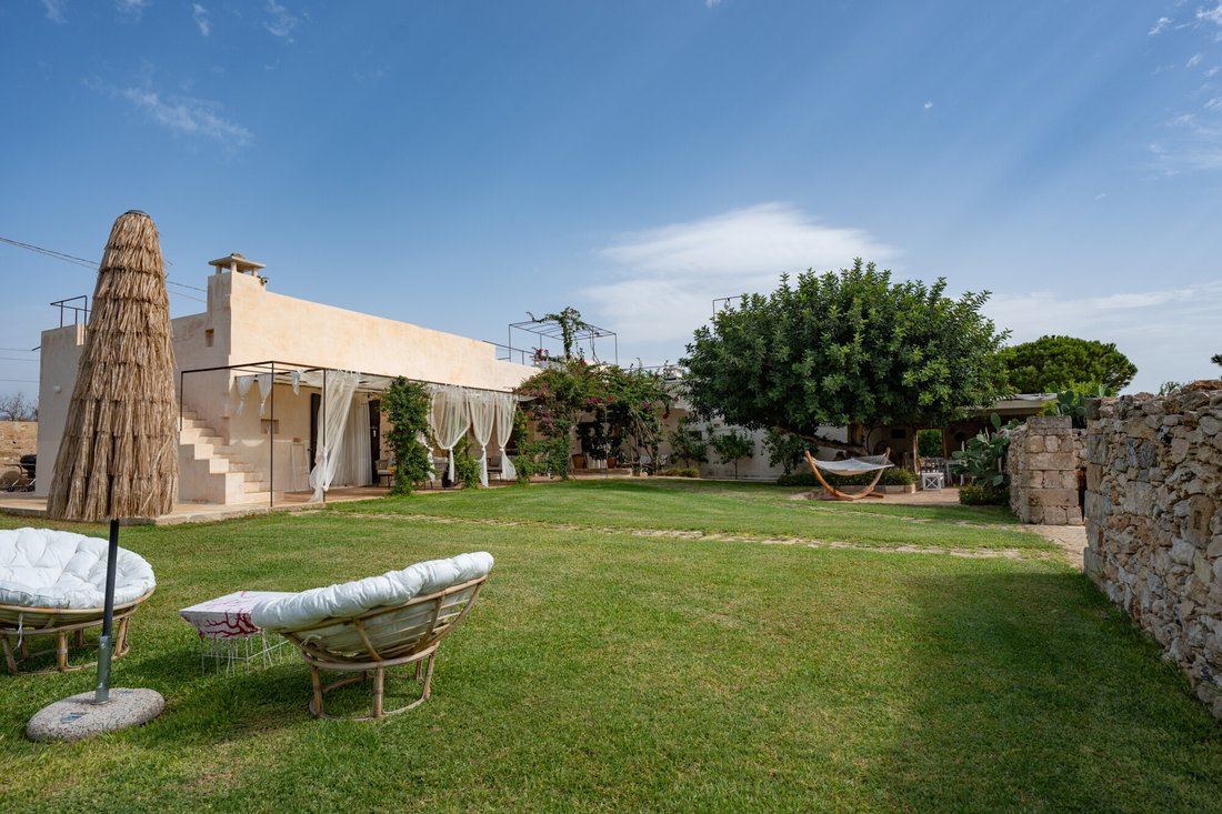 Farm Ranch in Center, Gallipoli, Apulia 3 - 17859088