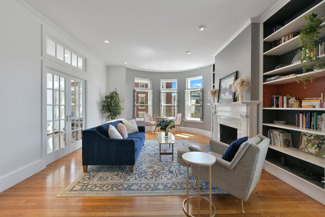 Condo in Boston, Massachusetts, United States 5 - 17859030