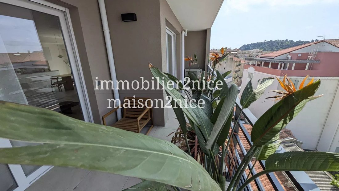 Apartment in Nice, Provence-Alpes-Côte d'Azur, France 4 - 17859127