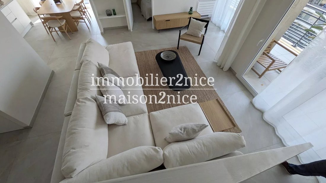 Apartment in Nice, Provence-Alpes-Côte d'Azur, France 5 - 17859127