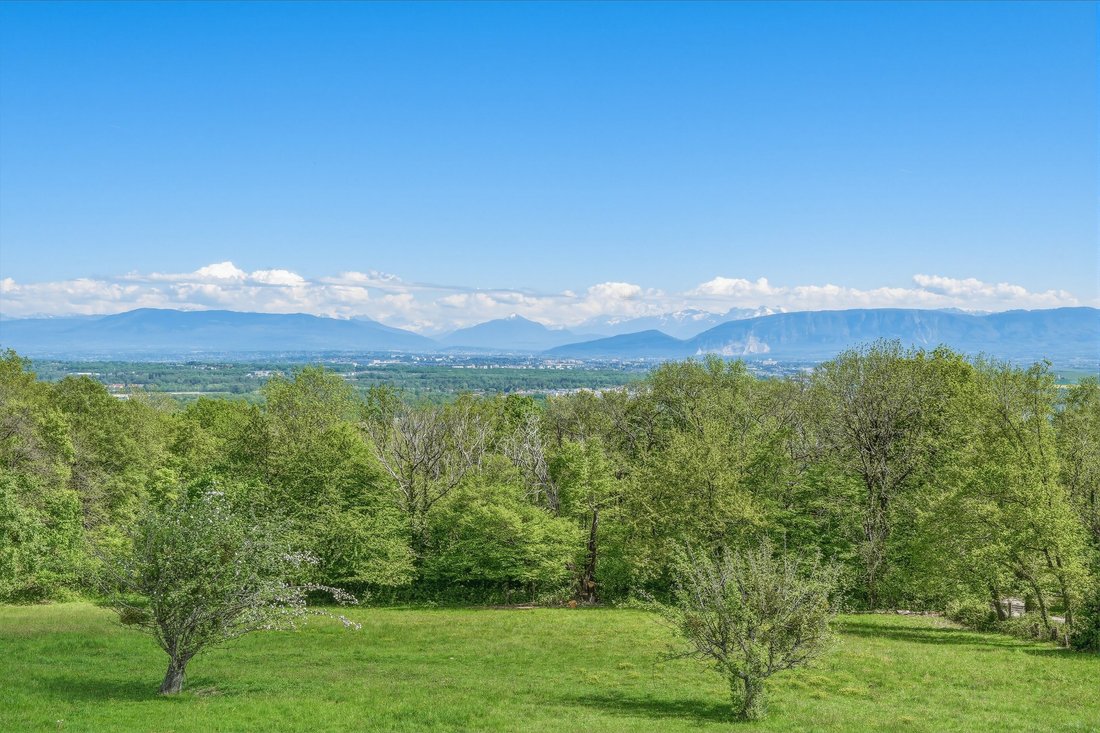 Farm Ranch in Sergy, Auvergne-Rhône-Alpes, France 4 - 17858994