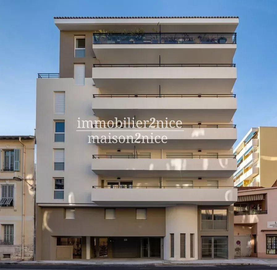 Apartment in Nice, Provence-Alpes-Côte d'Azur, France 1 - 17859125