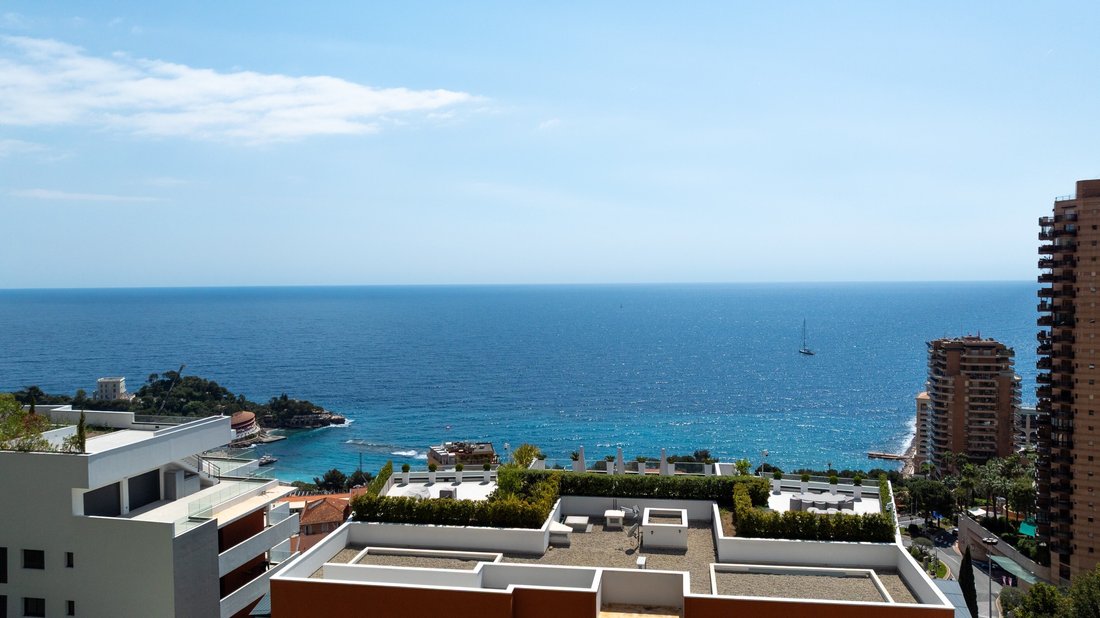 Land in Village-Cros de Caste-Coupiere-Mont Gros, Roquebrune-Cap-Martin, France 3 - 17858997