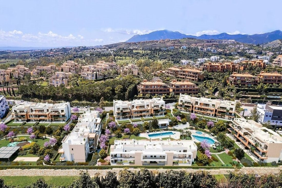 Apartment in Estepona, Andalusia, Spain 3 - 17859126