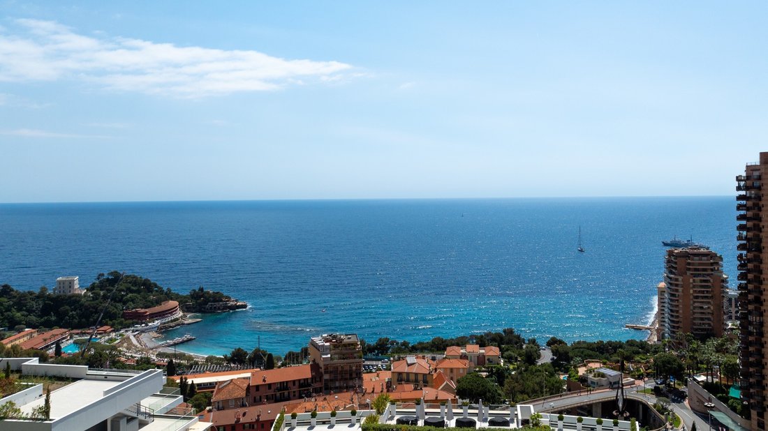 Land in Village-Cros de Caste-Coupiere-Mont Gros, Roquebrune-Cap-Martin, France 5 - 17858997