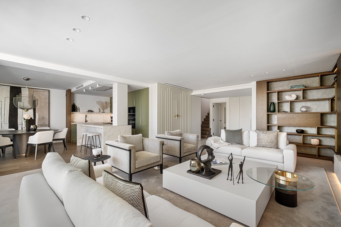 Apartment in Golden Mile, Andalusia, Spain 1 - 17859152