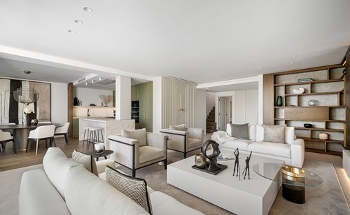 Apartamento en Milla de Oro, Andalucía, España 1