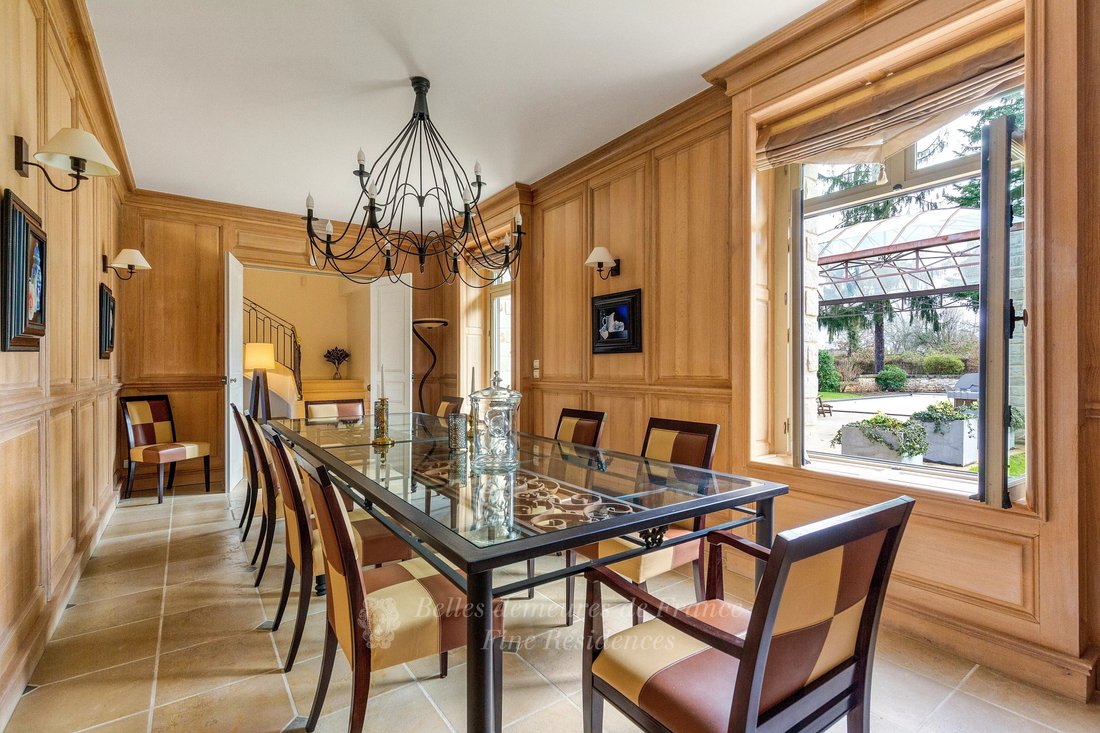 Estate in Barbizon, Ile-de-France, France 3 - 17859114
