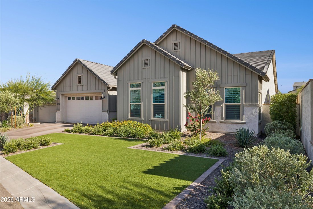 House in Buckeye, Arizona, United States 5 - 17858978