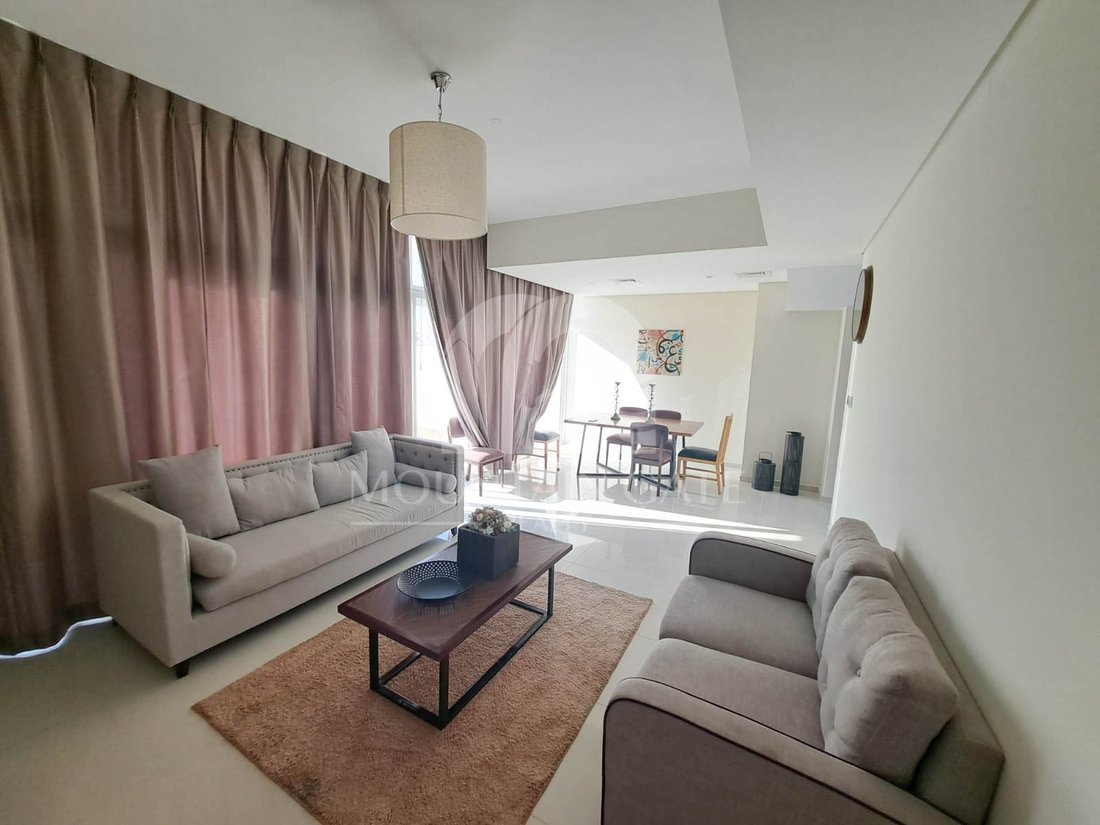 Townhouse in Damac Hills 2, Dubai, United Arab Emirates 3 - 17859098