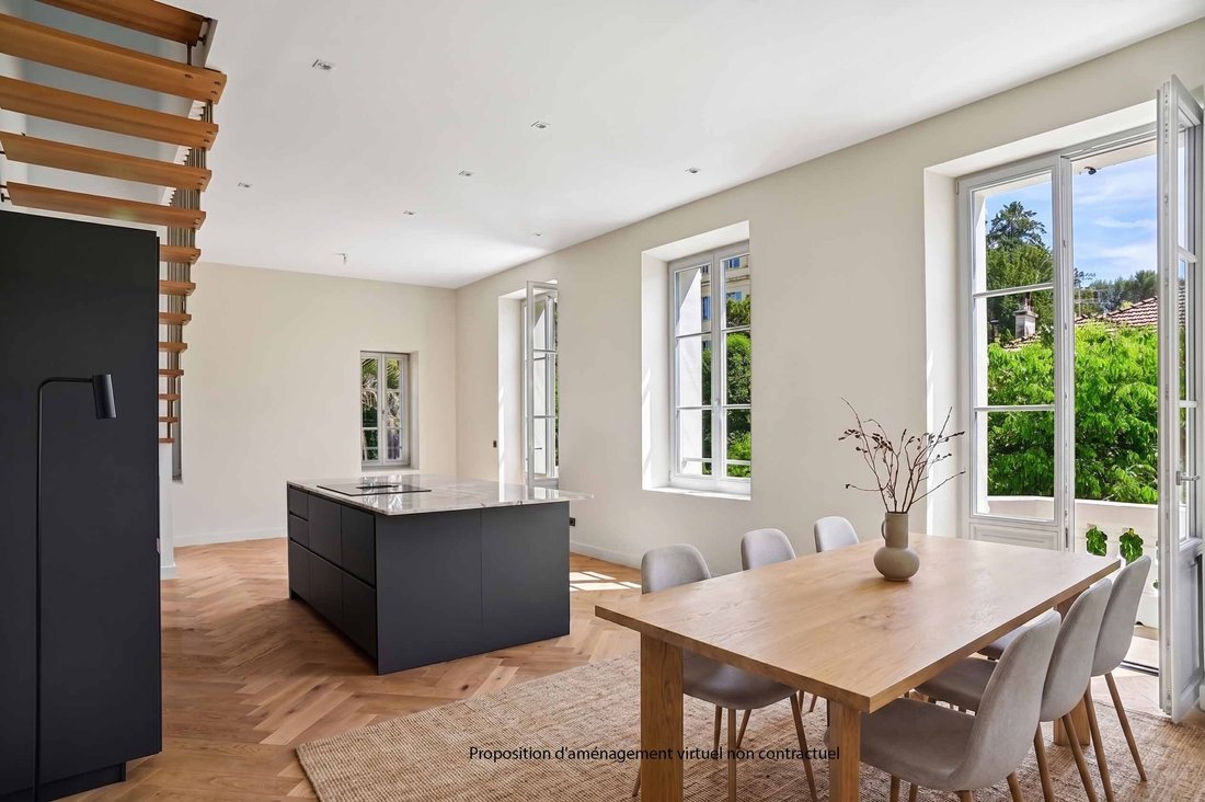 Apartment in Camp Long, Cannes, France 3 - 17844970