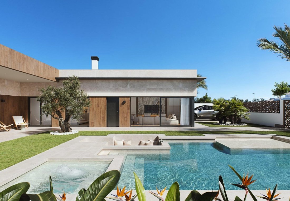 Villa in Sucina, Murcia, Región de Murcia 5 - 17858967