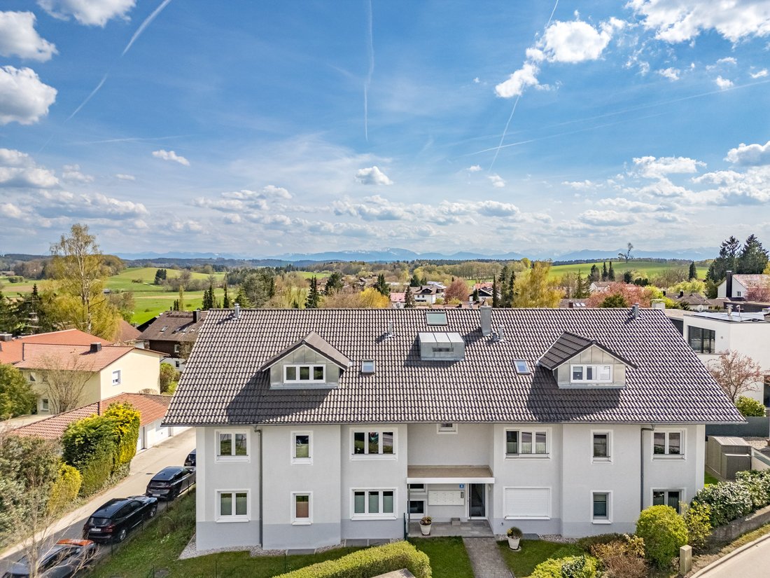 Apartment in Berg, Bavaria, Germany 5 - 17859000
