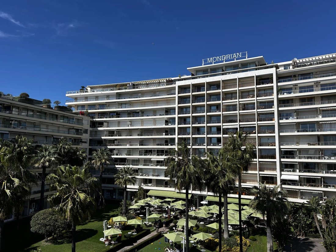 Apartment in Cannes, Provence-Alpes-Côte d'Azur, France 1 - 15269349