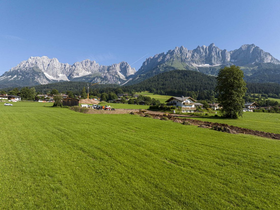 Otros en Going am Wilden Kaiser, Tirol, Austria 1 - 15398420