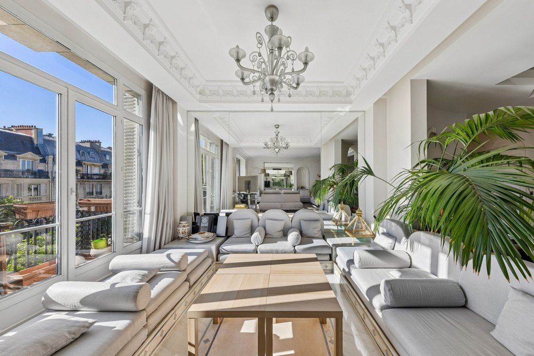 Apartment in Vaugirard-Parc des Expositions, Paris 15e Arrondissement, Paris 1 - 17859156