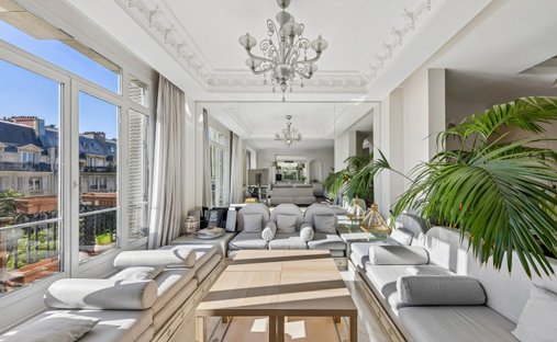 Apartment in Vaugirard-Parc des Expositions, Paris 15e Arrondissement, Paris 1