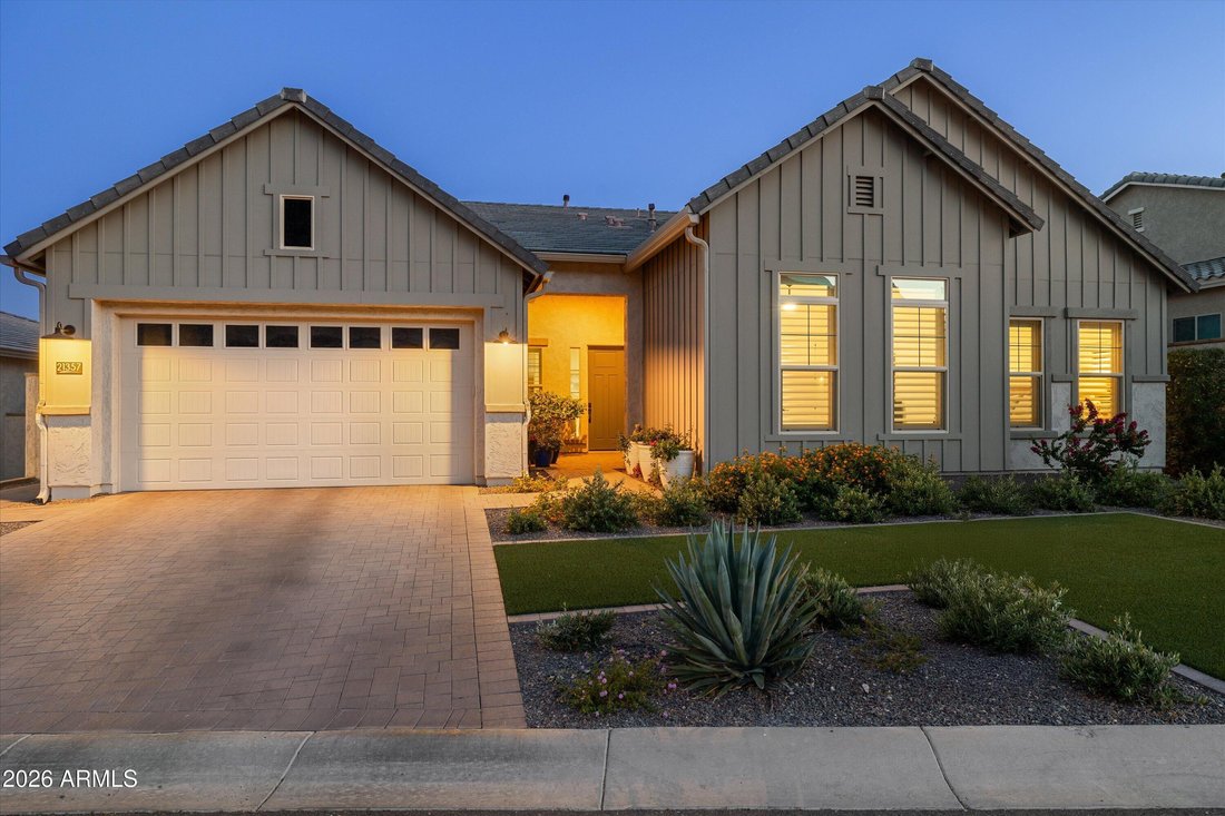 House in Buckeye, Arizona, United States 3 - 17858978