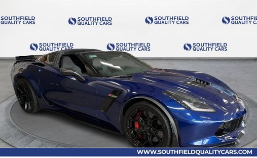 2017 Chevrolet Corvette Z06 3LZ in Detroit, MI, United States 1