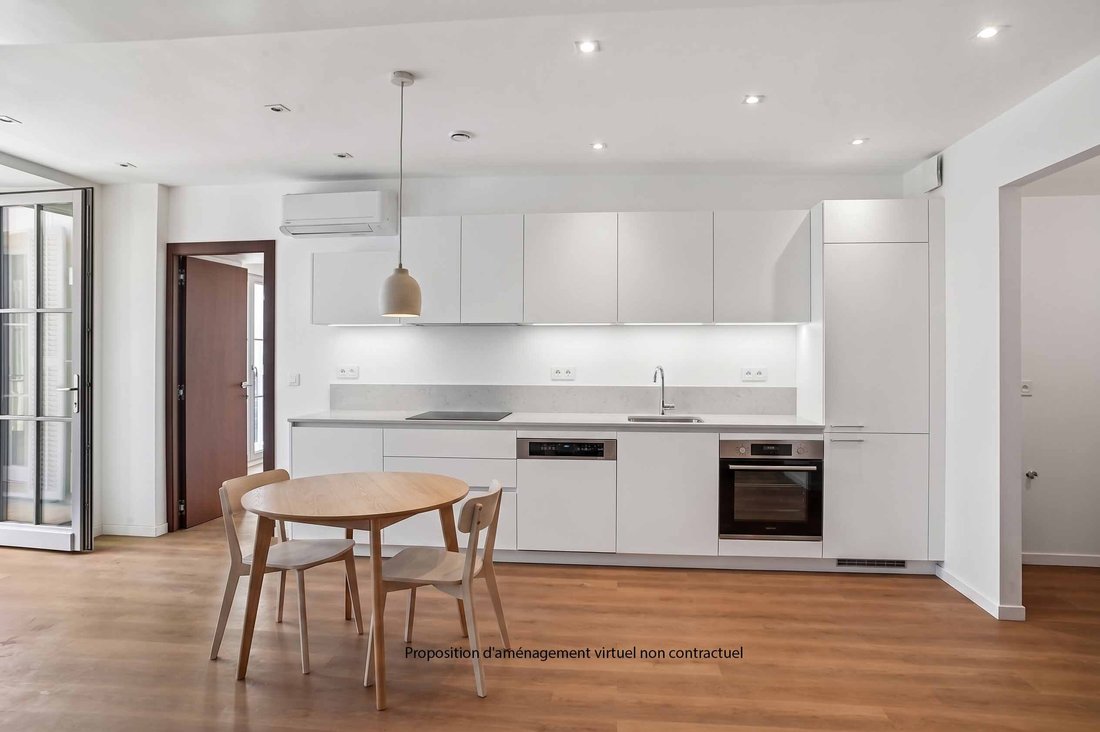 Apartment in Camp Long, Cannes, France 4 - 17844983