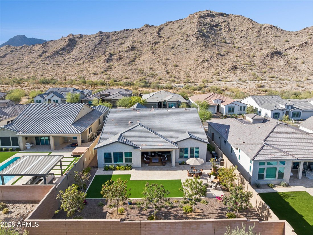 House in Buckeye, Arizona, United States 1 - 17858978