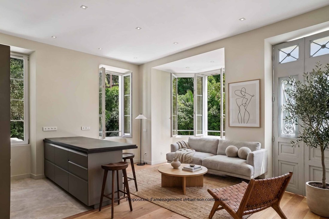 Apartment in Camp Long, Cannes, France 2 - 17844964