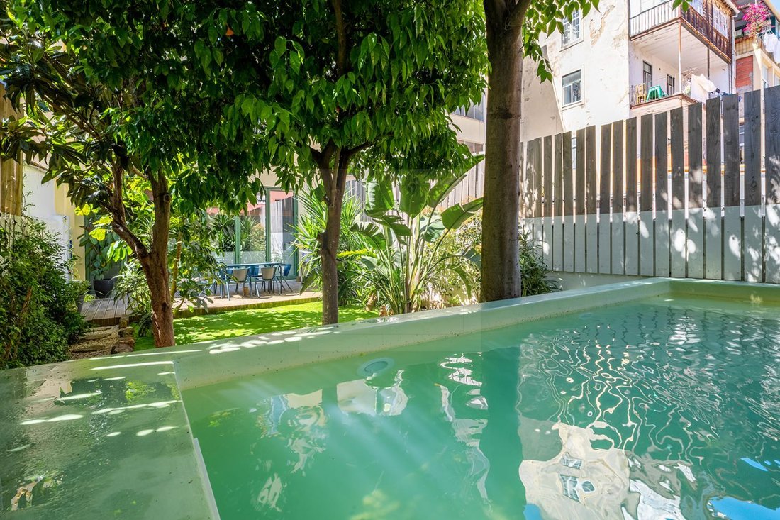 Apartment in Arroios, Lisbon, Portugal 1 - 17859084