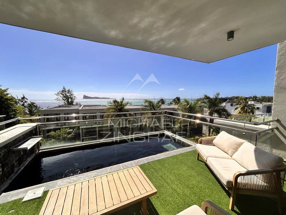 Apartment in Cap Malheureux, Rivière du Rempart District, Mauritius 4 - 16094743
