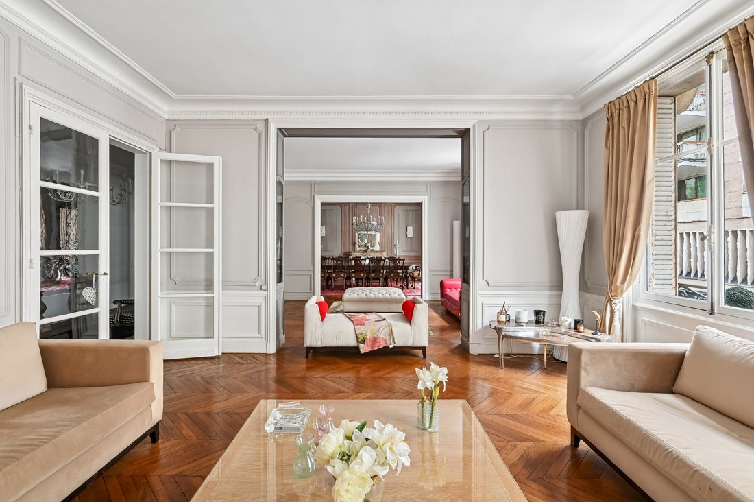 Apartment in Vaugirard-Parc des Expositions, Paris 15e Arrondissement, Paris 3 - 17858999