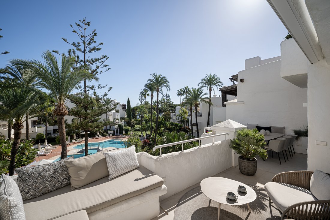 Apartment in Golden Mile, Andalusia, Spain 2 - 17859152