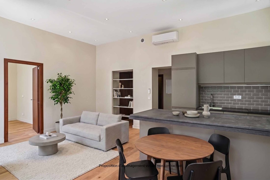 Apartment in Camp Long, Cannes, France 3 - 17844964