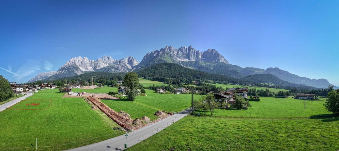 Otros en Going am Wilden Kaiser, Tirol, Austria 4 - 15398420