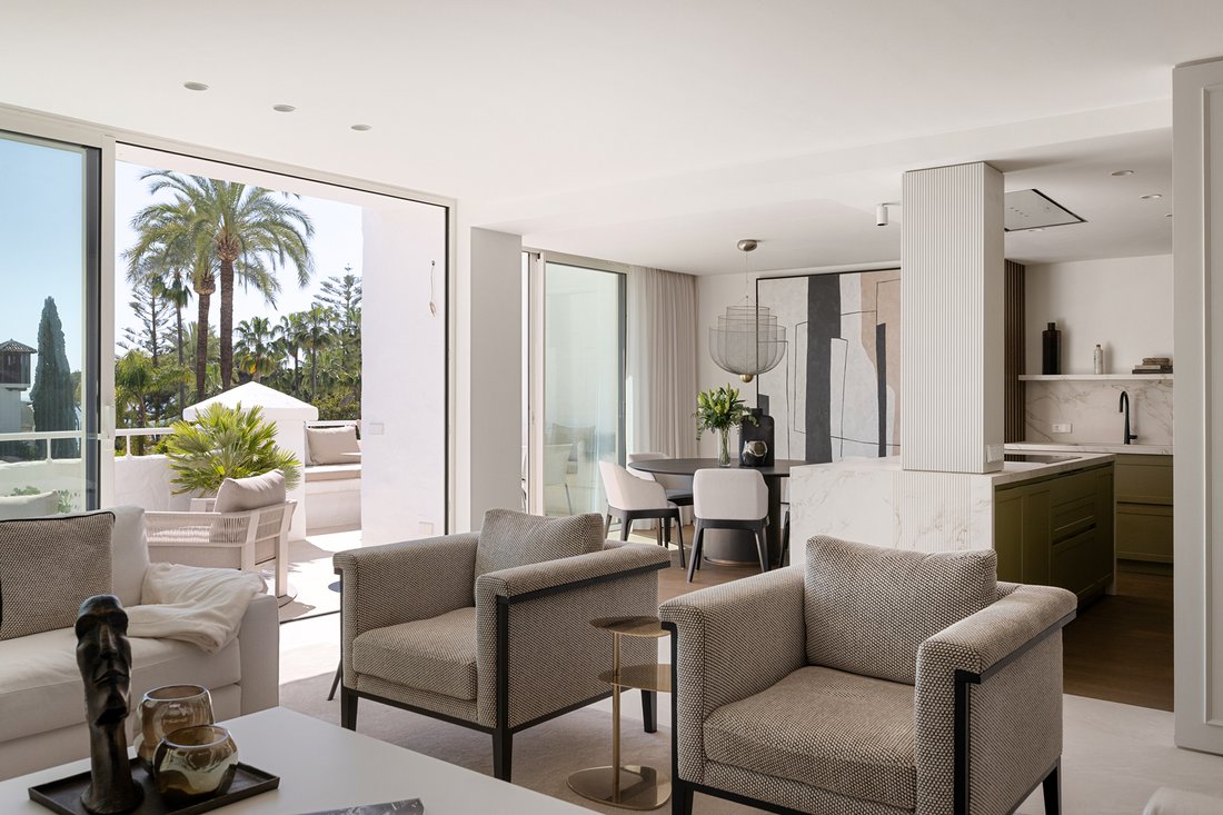 Apartment in Golden Mile, Andalusia, Spain 3 - 17859152