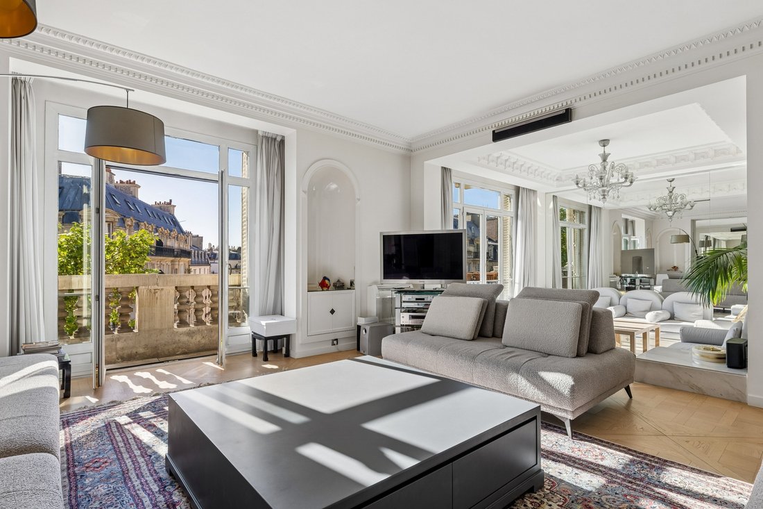 Apartment in Vaugirard-Parc des Expositions, Paris 15e Arrondissement, Paris 4 - 17859156