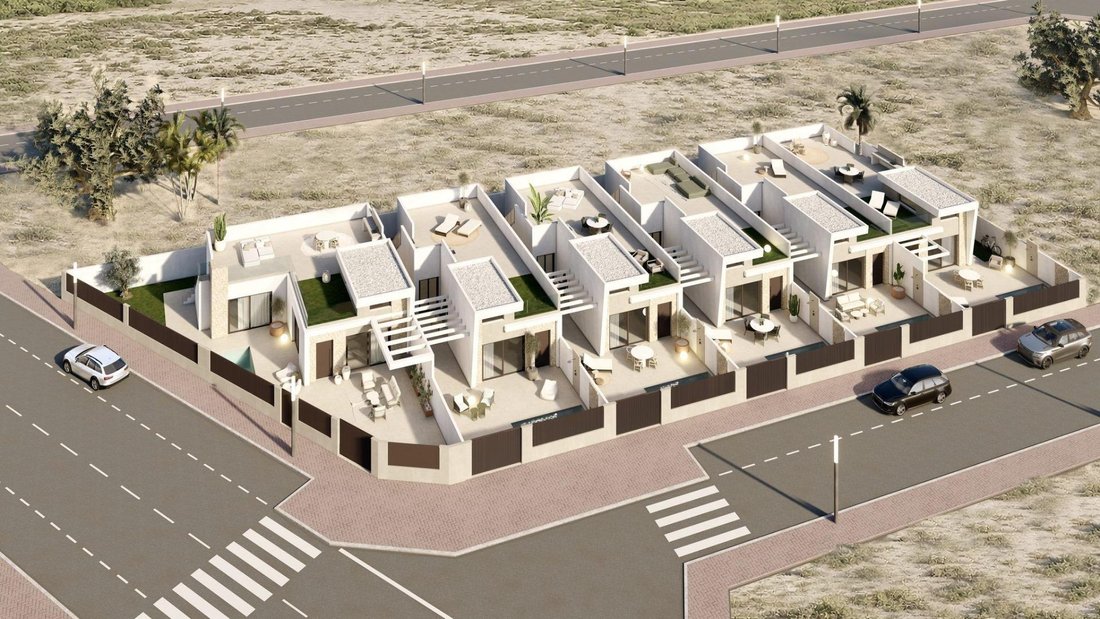 Villa in Los Alcazares, Región de Murcia, Spain 2 - 17858975