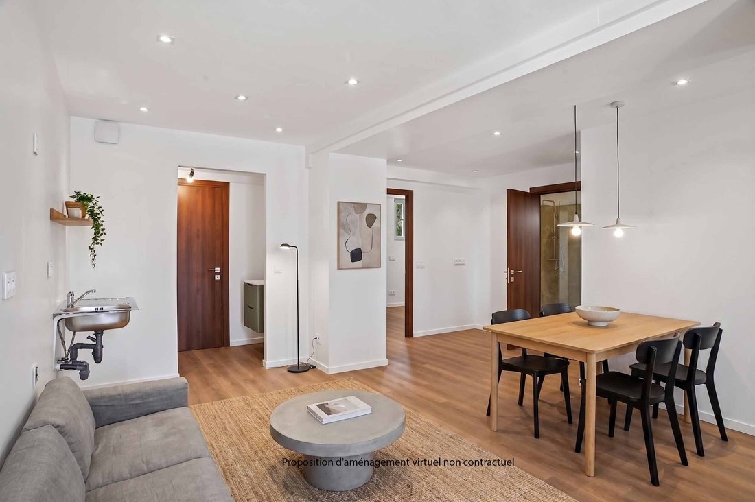 Apartment in Camp Long, Cannes, France 3 - 17844983