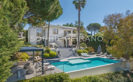 Villa in Cannes, Provence-Alpes-Côte d'Azur, France 1