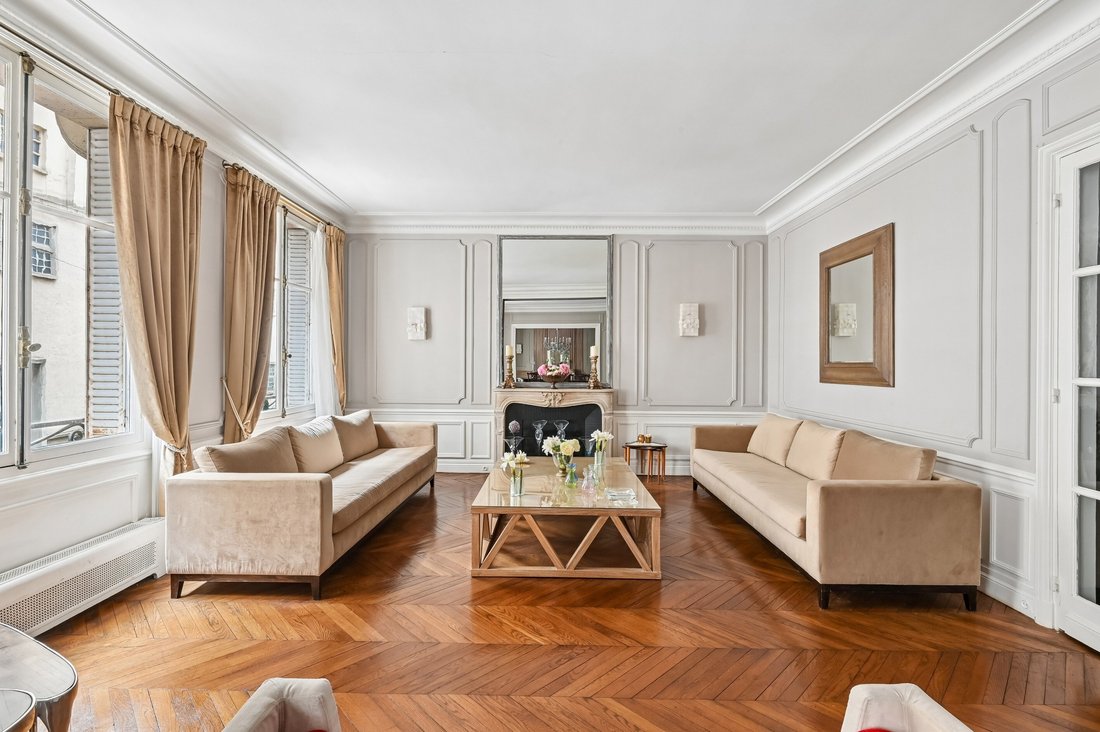 Apartment in Vaugirard-Parc des Expositions, Paris 15e Arrondissement, Paris 2 - 17858999