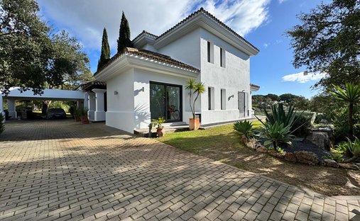Casa en Sotogrande, San Roque, Andalucía 1