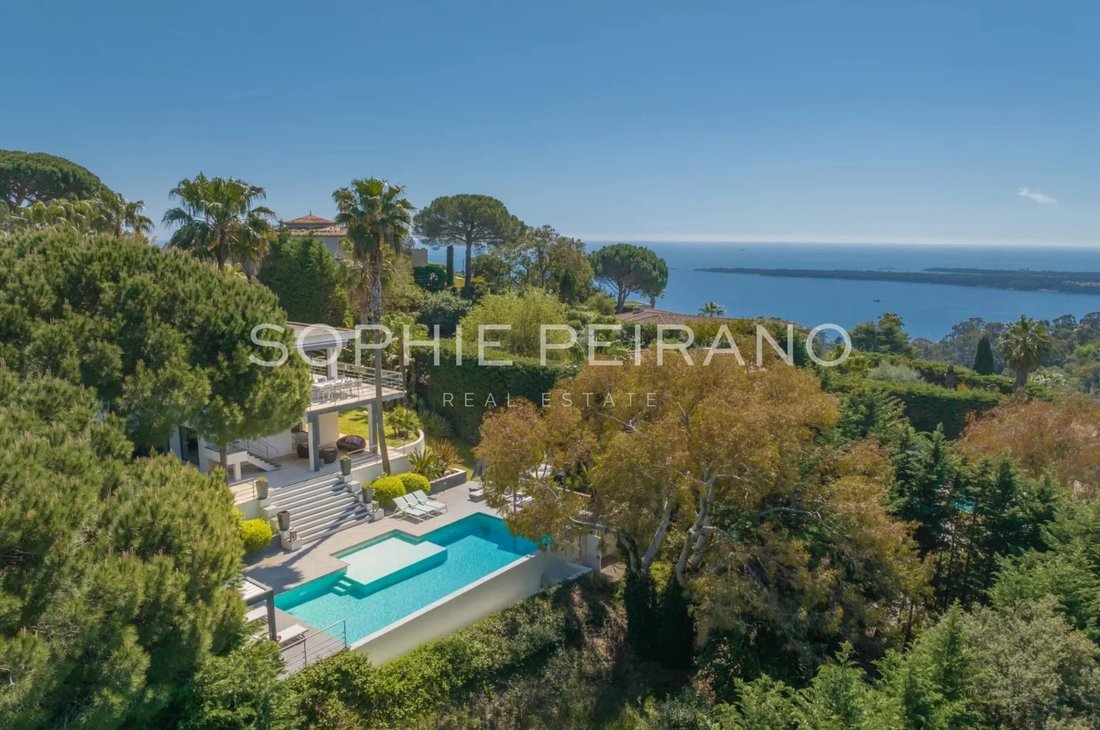 Villa in Cannes, Provence-Alpes-Côte d'Azur, France 3 - 17859107
