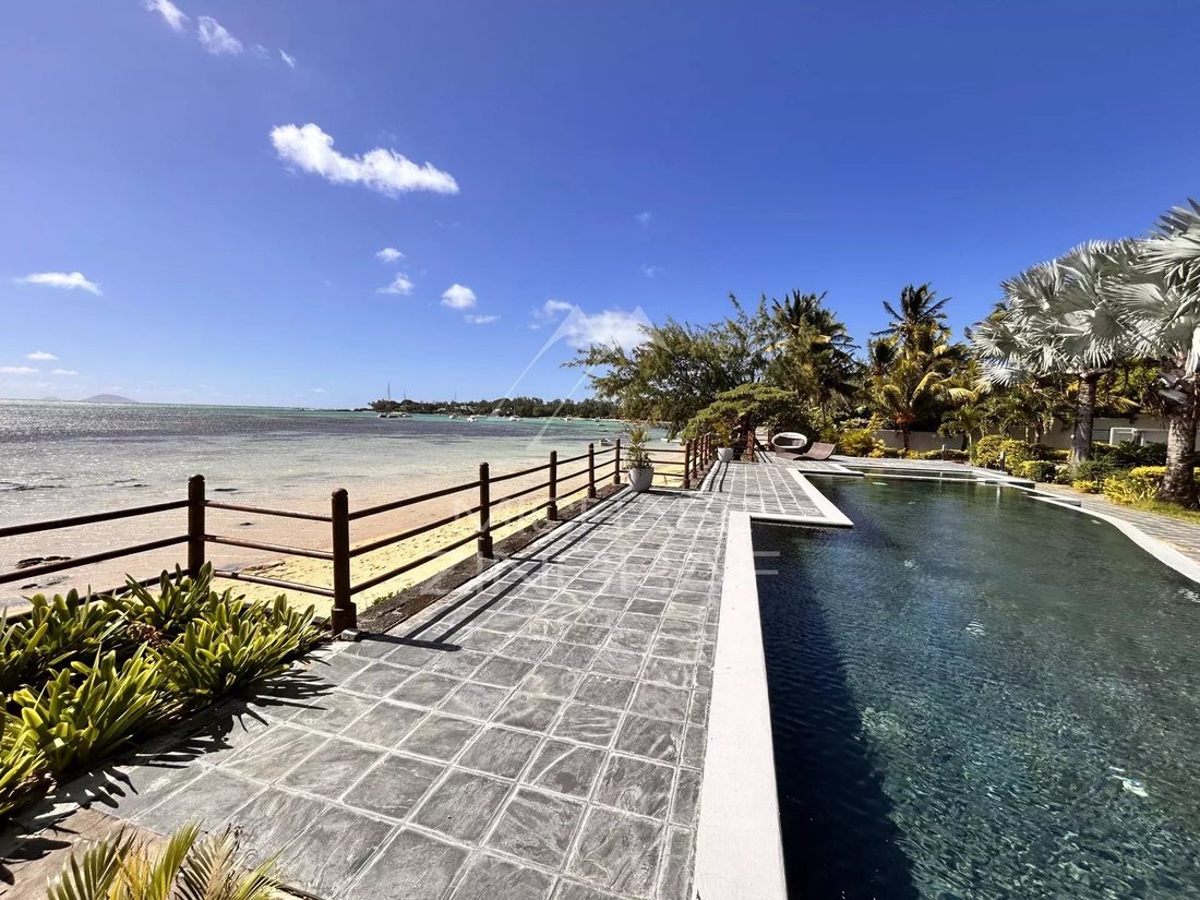Apartment in Cap Malheureux, Rivière du Rempart District, Mauritius 2 - 16094743
