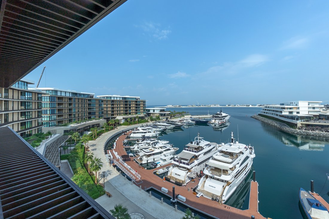 Apartment in Jumeirah Bay, Dubai, United Arab Emirates 1 - 17779989