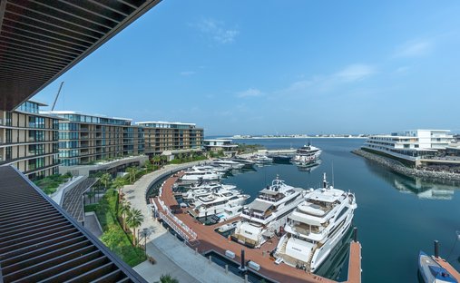 Wohnung in Dubai, Dubai, Vereinigte Arabische Emirate 1