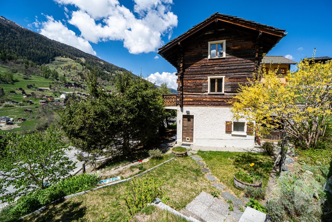 Chalet in Anniviers, Valais, Switzerland 2 - 17859120